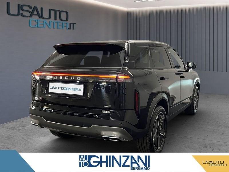 Jaecoo Jaecoo 7 Jaecoo 7 1.6 TGDI 147 CV aut. 4WD Exclusive _ Km0