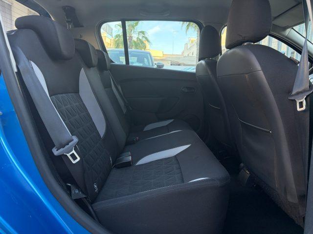 DACIA Sandero Stepway 1.5 dCi 90CV