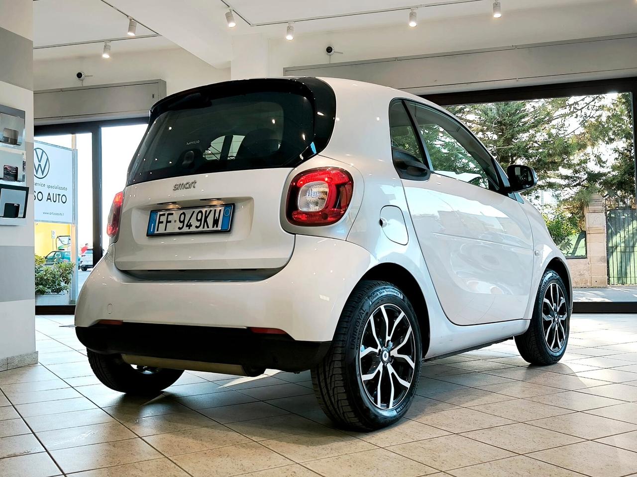 Smart ForTwo 70 1.0 Passion