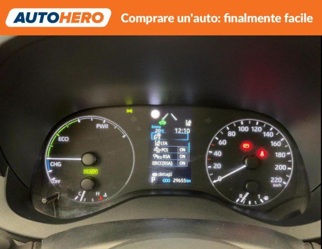 TOYOTA Yaris 1.5 Hybrid 5 porte Active