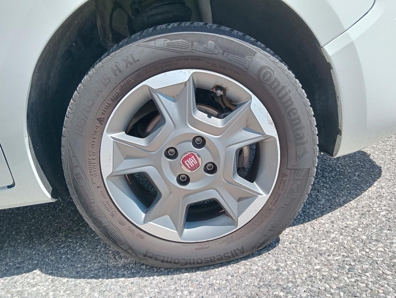 Fiat Qubo 1.3MJET 80CV Trekking OK NEOPATENTATI