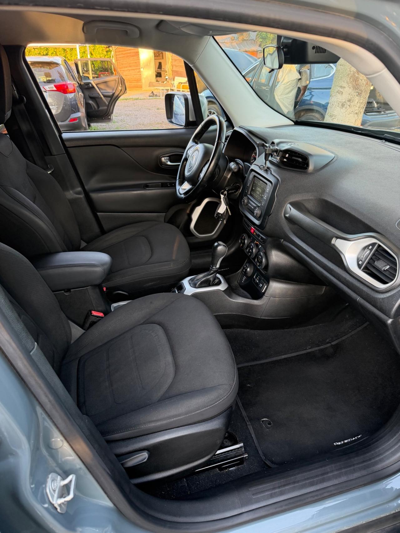 Jeep Renegade 2.0 Mjt 170CV 4WD Active Drive Low Deserthawk