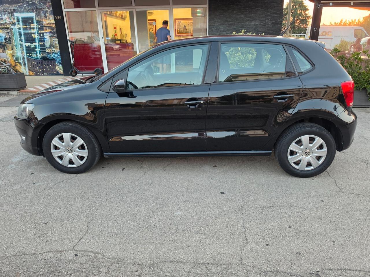 Volkswagen Polo 1.2 TDI DPF 5 p. Comfortline