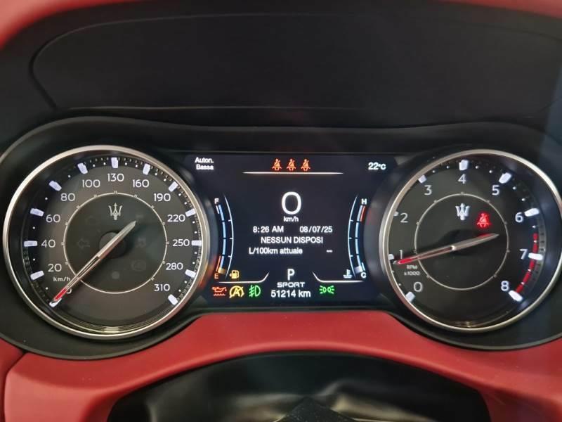 MASERATI LEVANTE 2.0 330cv 48v MHEV GT Q4 auto