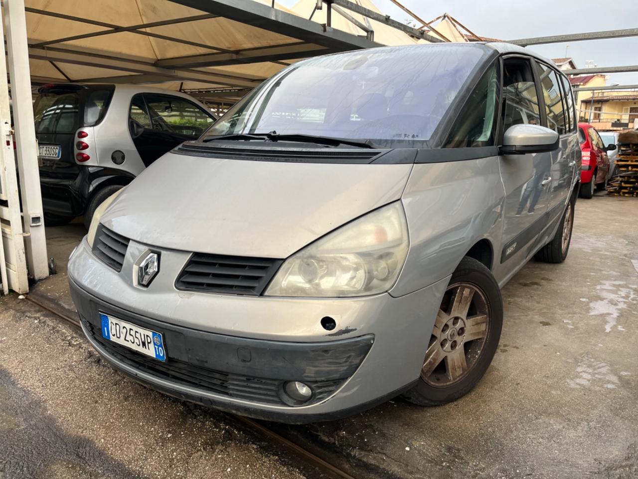 Renault Espace 2.2 16V dCi Expression