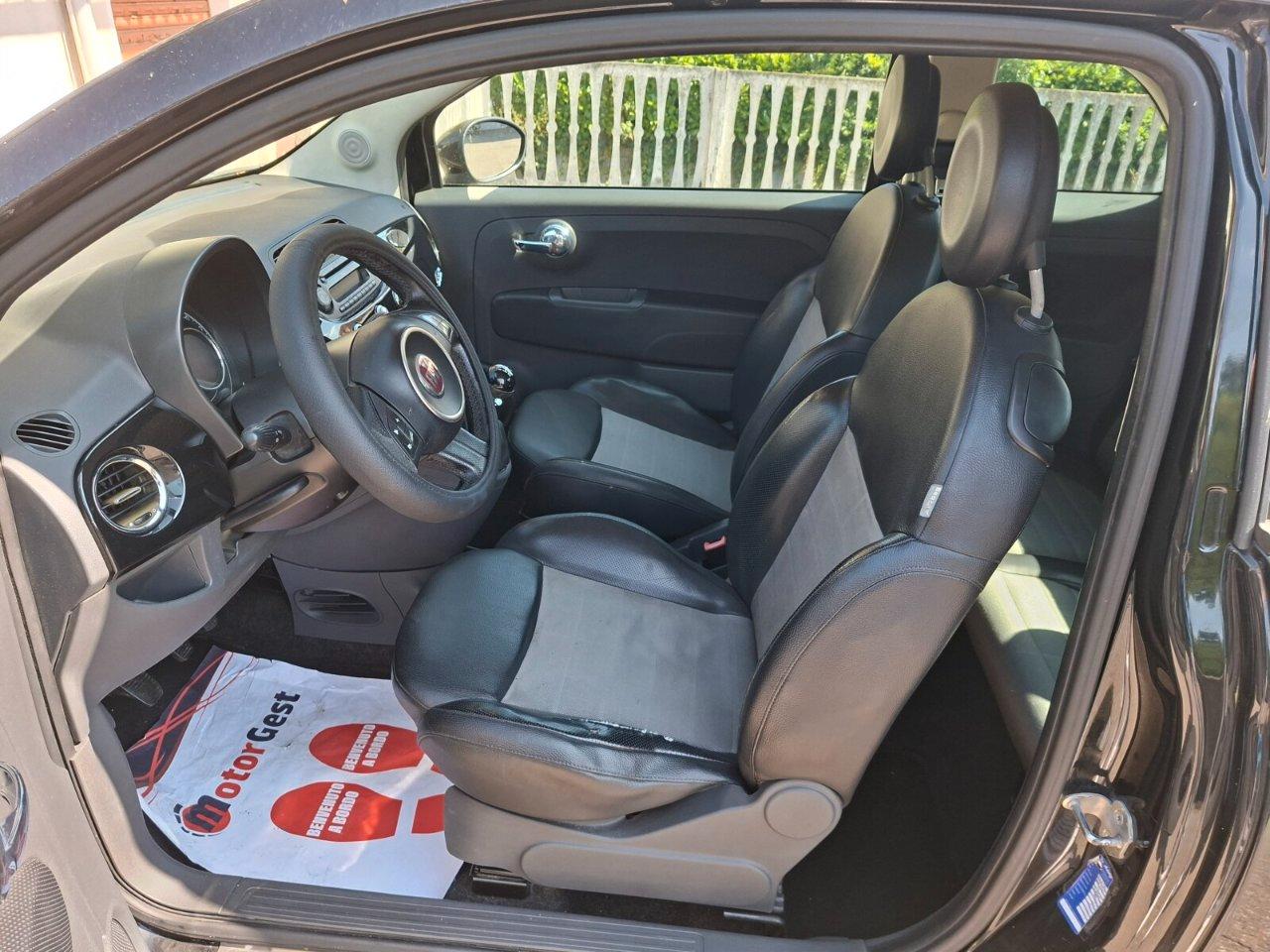 Fiat 500 1.3 mjt 16v Sport 75cv