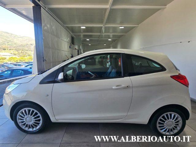 FORD Ka 1.3 TDCi 75CV Titanium