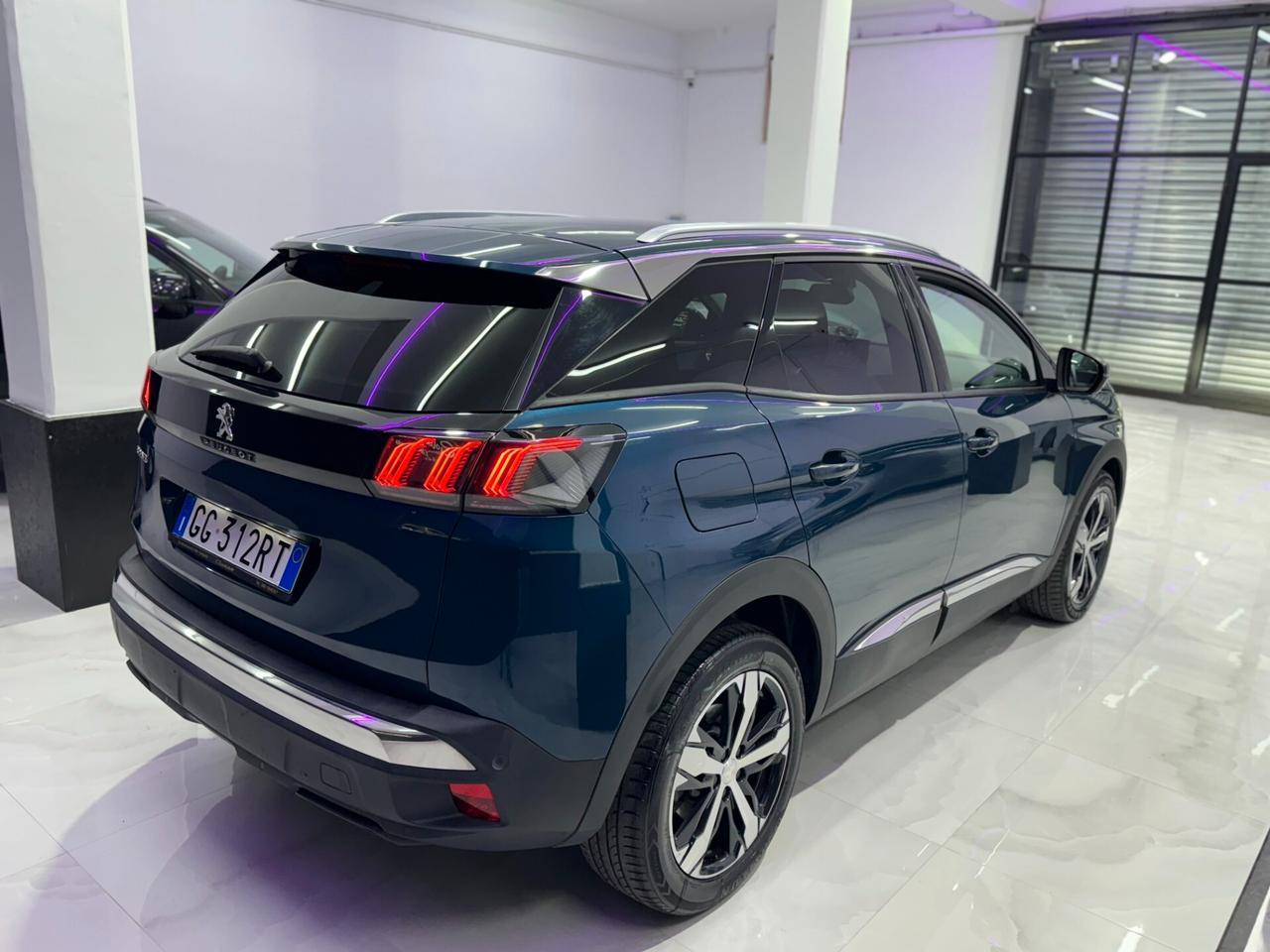 Peugeot 3008 BlueHDi 130 S&S Allure