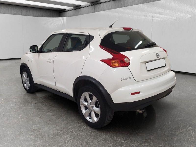 Nissan Juke 1.5 dci Acenta