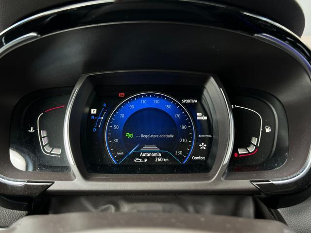 RENAULT Espace dCi 160CV EDC Energy Initiale Paris 4Control