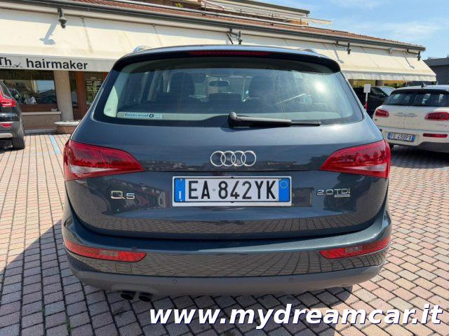 AUDI Q5 2.0 TDI 170 CV quattro S tronic
