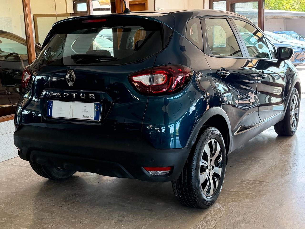 Renault Captur 1.5 DCI 90 cv. ENERGY BUSINESS (Nav)