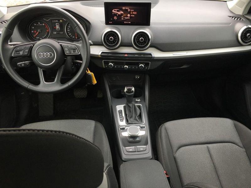 Audi Q2 35 TFSI S-Tronic Admired 31 MILA KM * GANCIO TRAINO