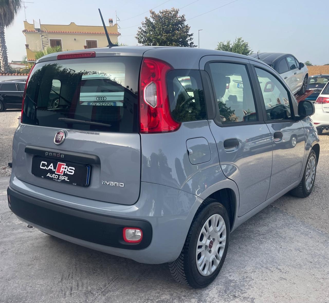 Fiat Panda Easy 1.0 FireFly 70cv
