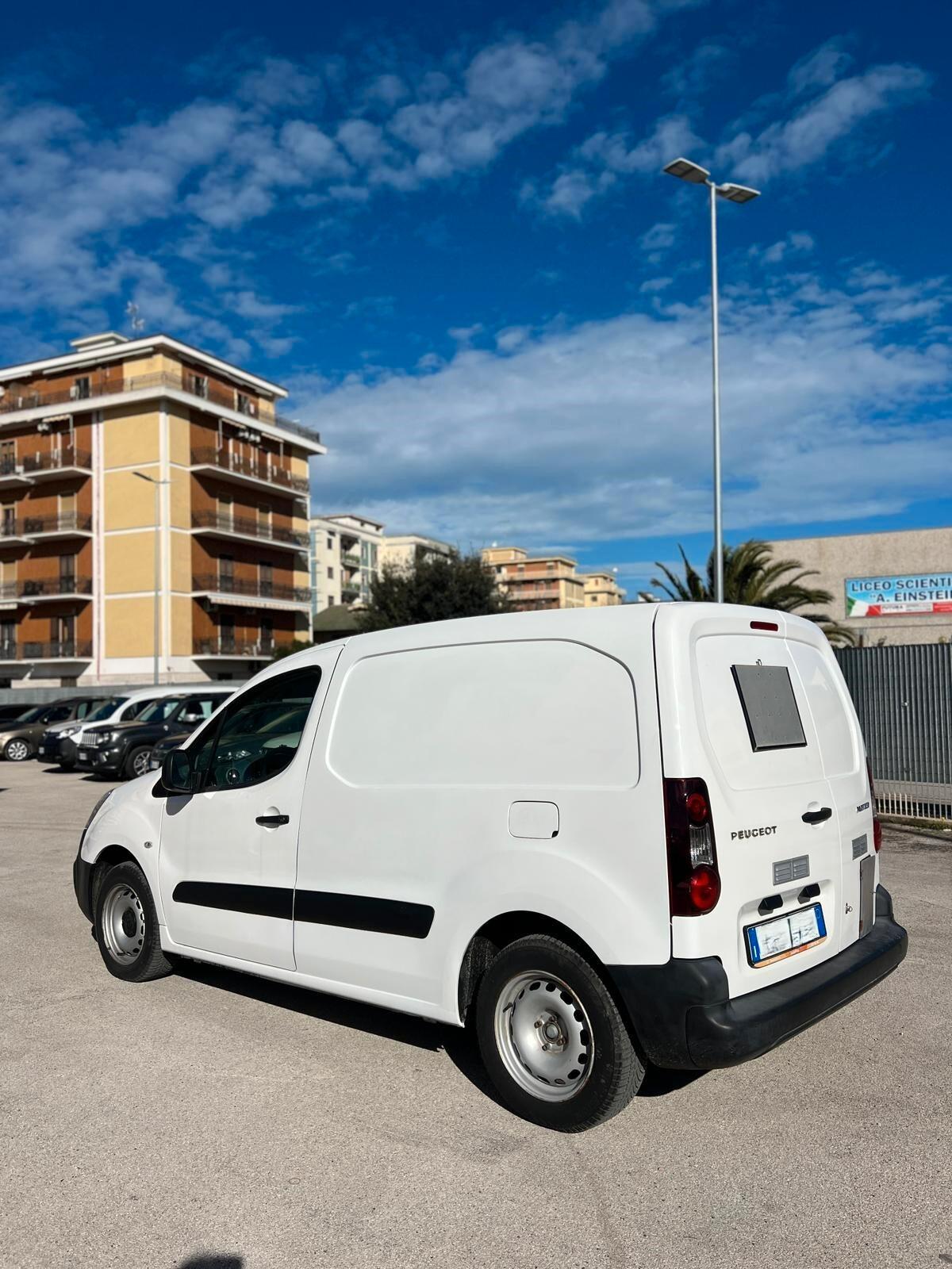 Partner BlueHDi 75 L1 Furgone Pro Multispazio Minifurgone