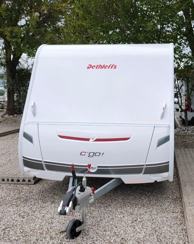 DETHLEFFS C GO 475 EL