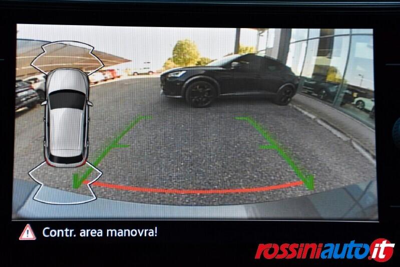 VOLKSWAGEN T-ROC 1.0 TSI 110 CV STYLE TECH PACK REARVIEW R17