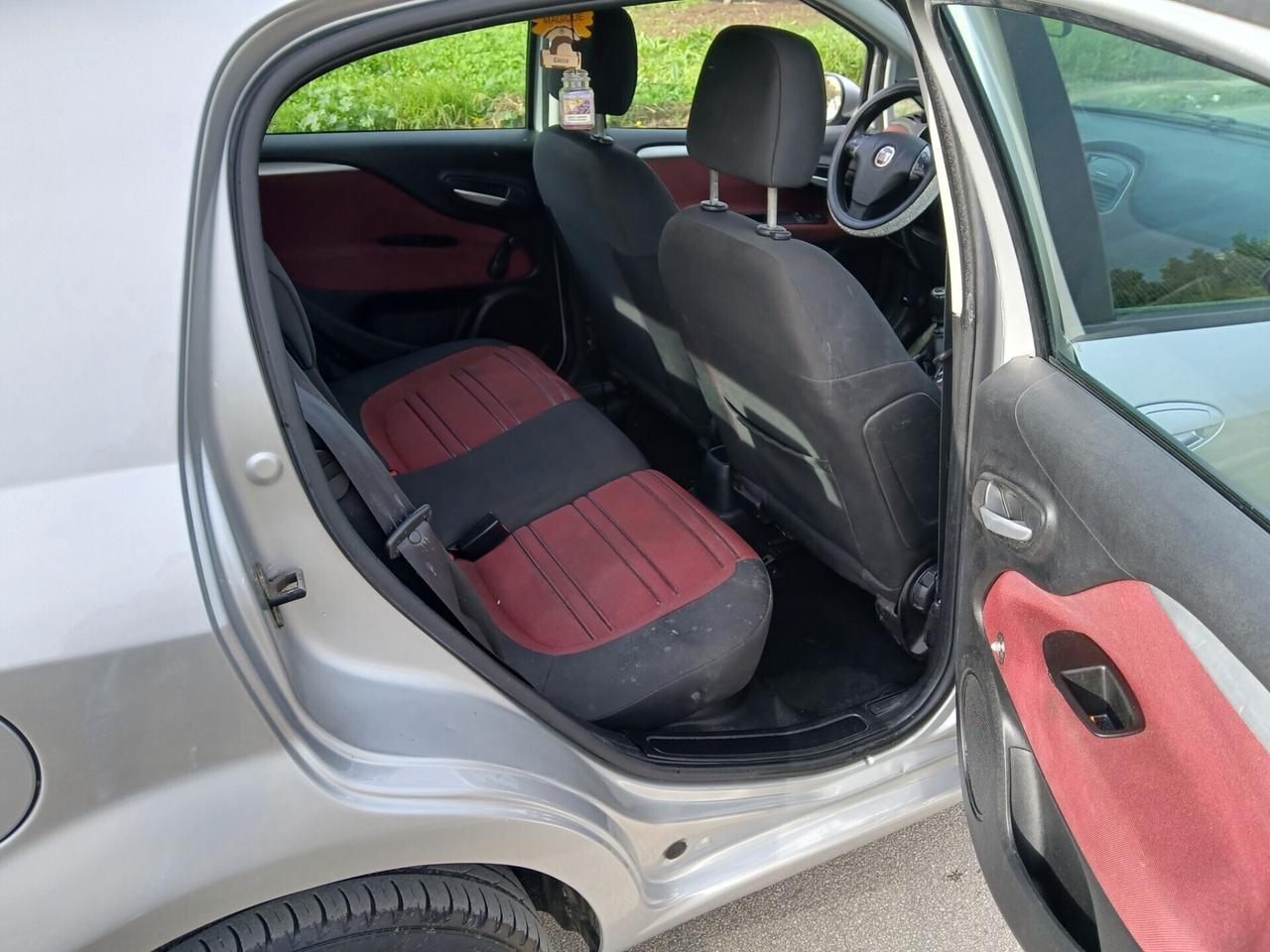 Fiat Punto Evo 1.4 5 porte Dynamic Natural Power