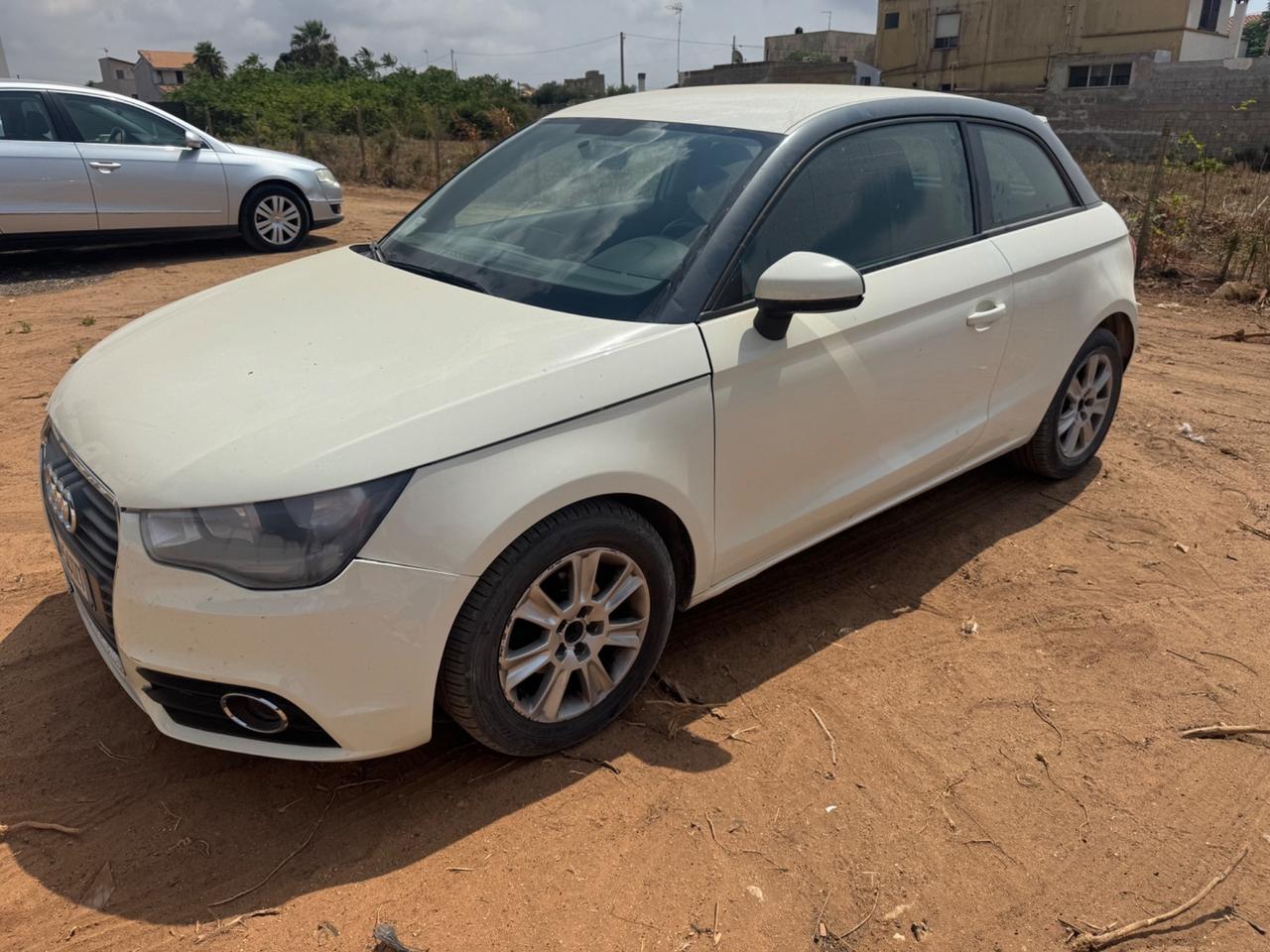Audi A1 1.2 TFSI Ambition