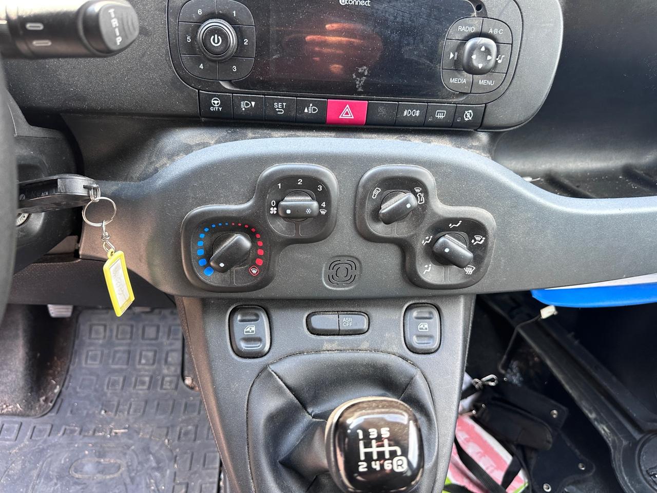 Fiat Panda 1.0 GSE S&S Hybrid Pop Van 2 posti