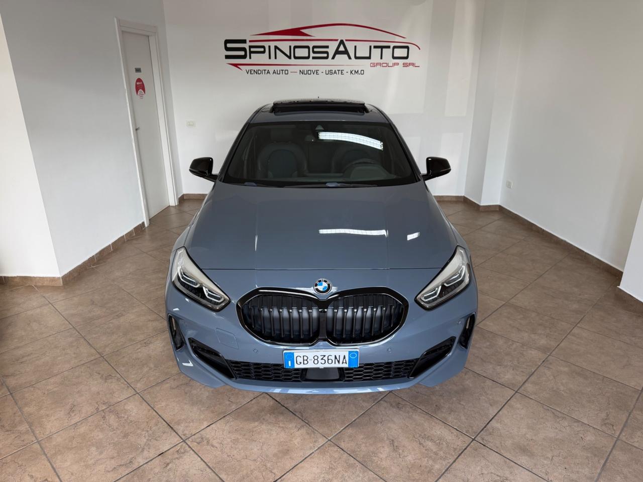 Bmw 118 118d 5p. Msport TETTO APRIBILE AUTO