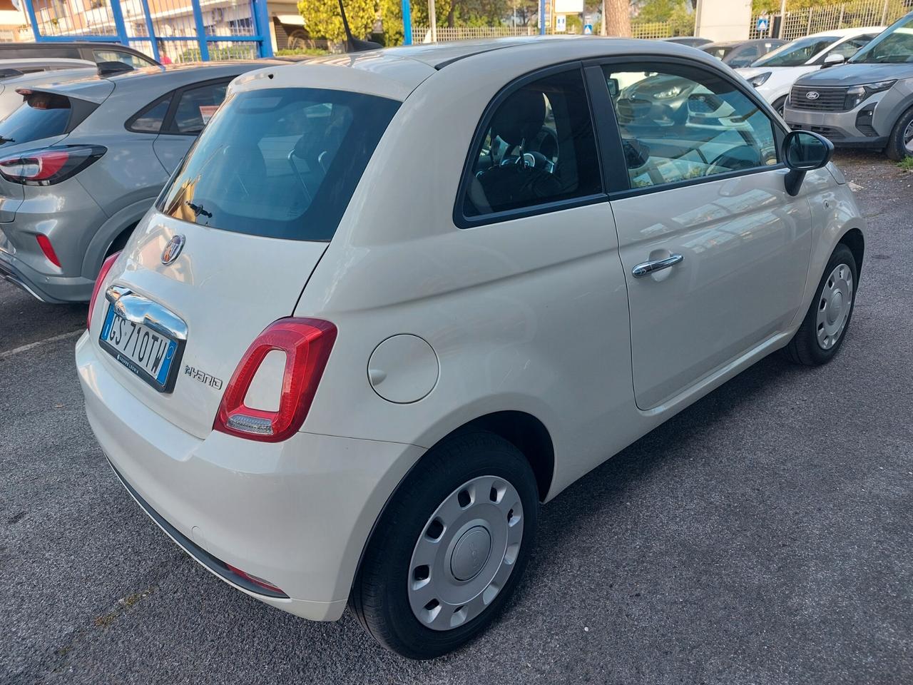Fiat 500 1.0 Hybrid