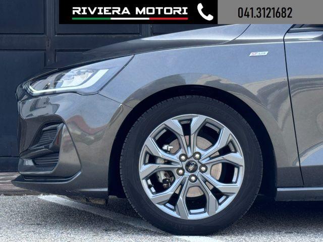 FORD Focus 1.0 EcoBoost Hybrid 125 CV SW ST-Line AUTOMATICA