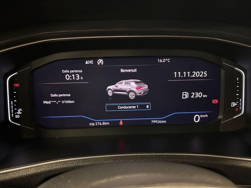 Volkswagen T-Roc 1.5 tsi Advanced