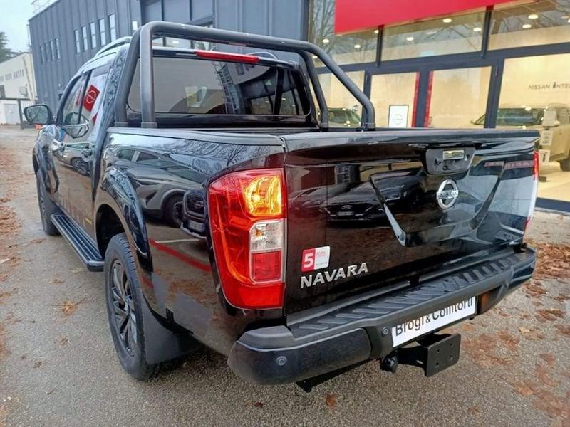 Nissan Navara Double Cab 2.3 dCi 190cv N-Guard 4WD Auto m