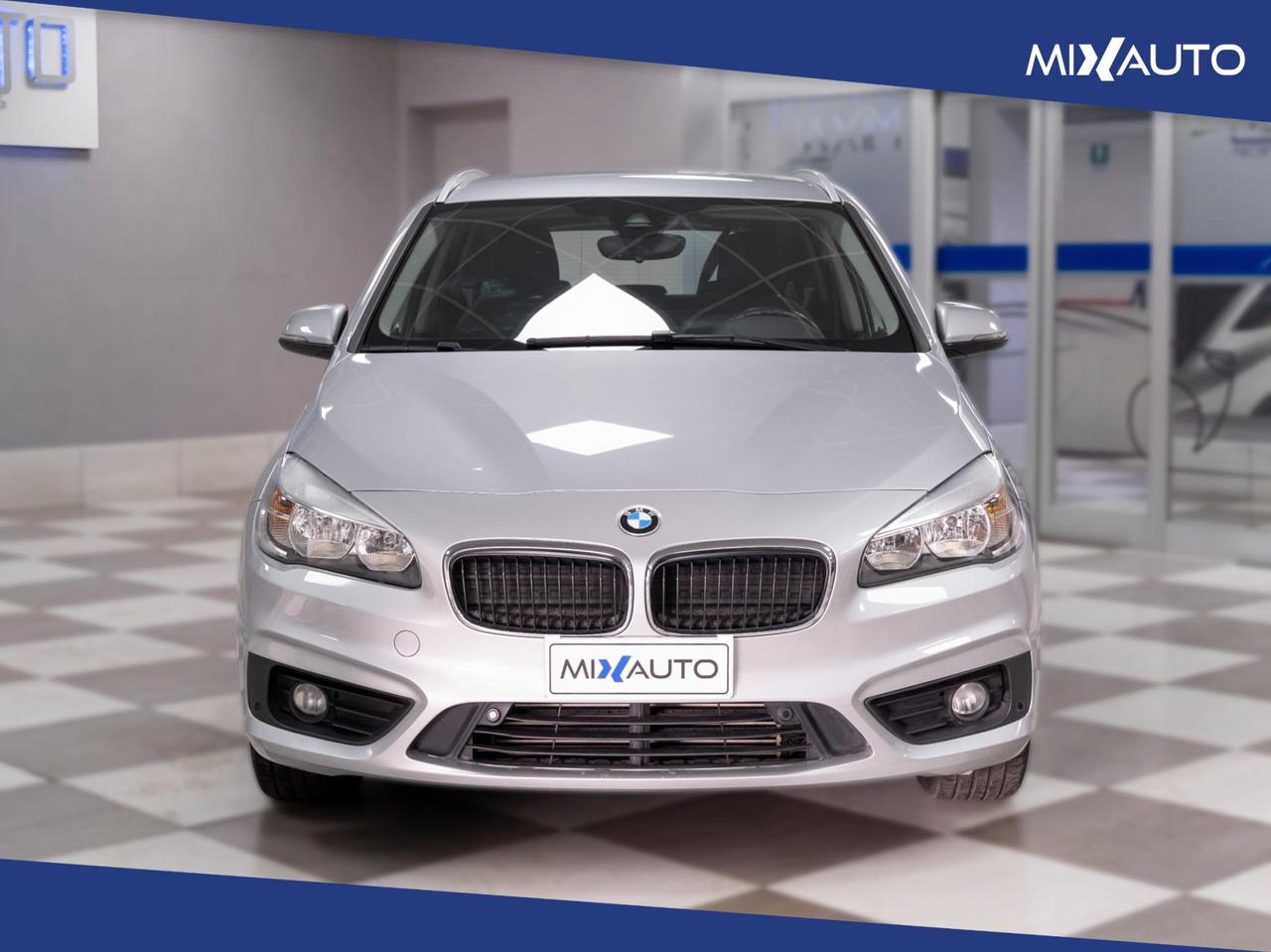 BMW 216 d Active Tourer Advantage Auto