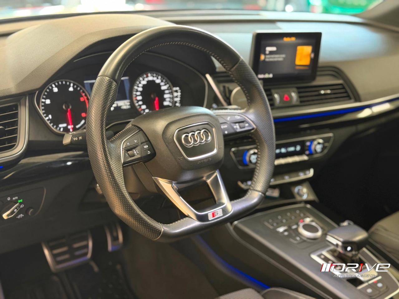 AUDI Q5 2ª serie Q5 40 TDI quattro S tronic Bu...