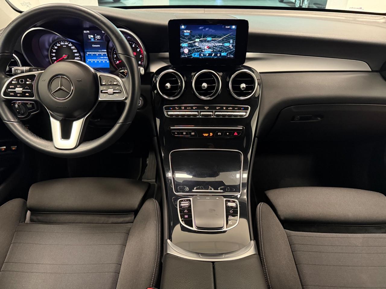 Mercedes-benz GLC 300 GLC 300 e 4Matic EQ-Power Business Extra