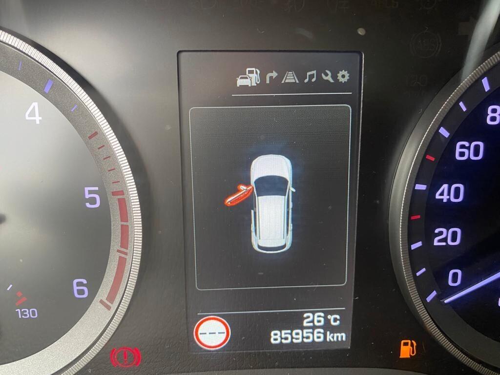 Hyundai Tucson 1.7 CRDi XPossible 115CV KM 86000