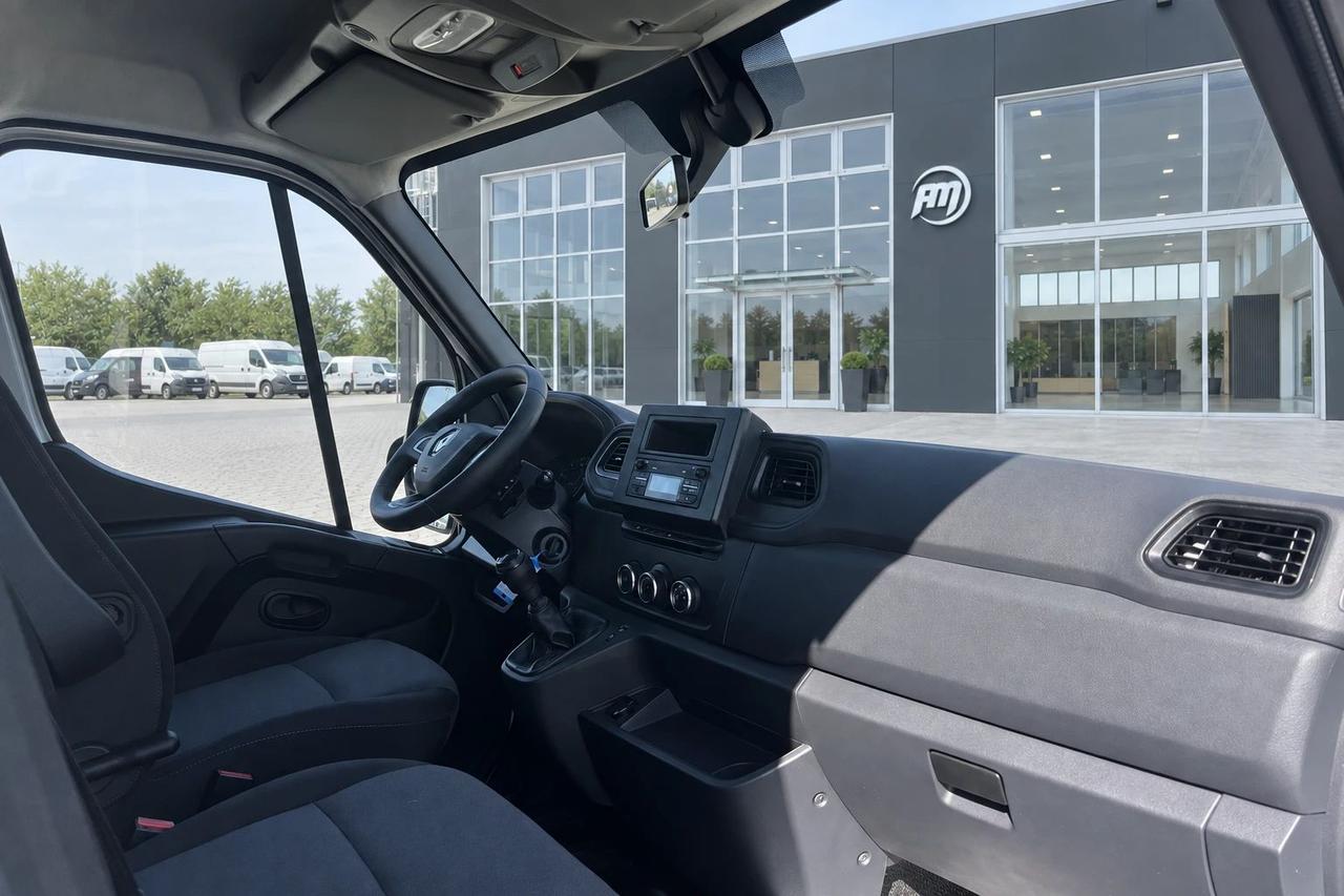 Renault Master TELONE R. GEM. 2.3 145CV KM +IVA