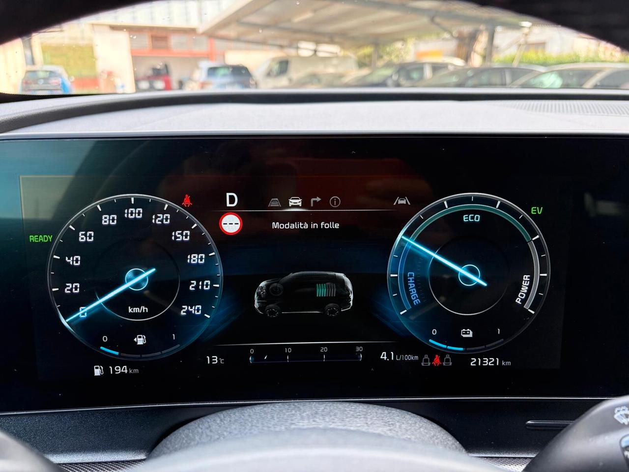 KIA SPORTAGE 1.6 TGDi 180 CV 132 KW STYLE AUT