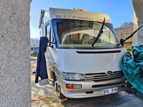 Iveco Laika Ecovip 100