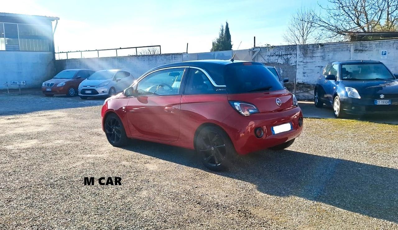 Opel Adam 1.2 70 CV Jam