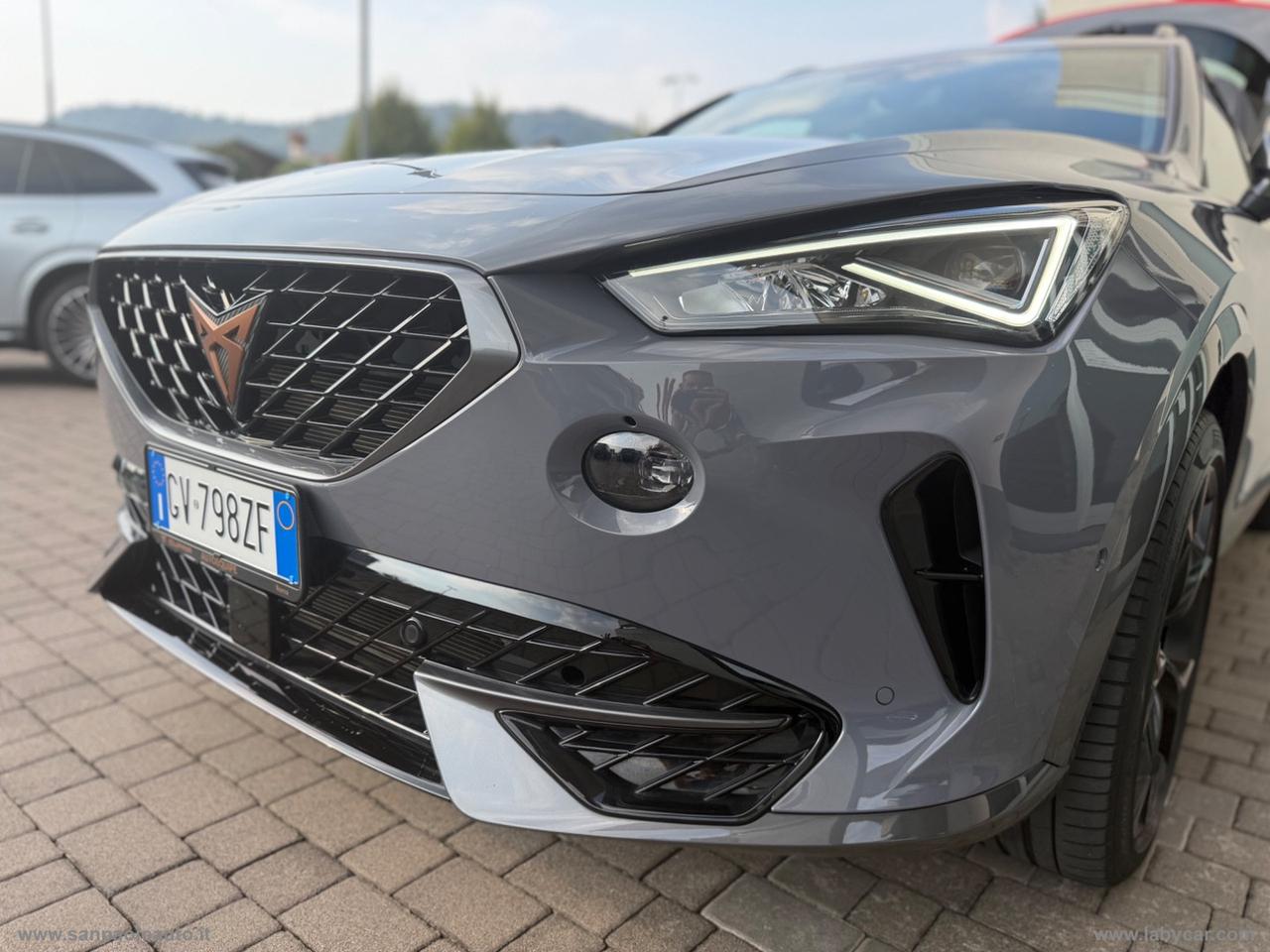 CUPRA Formentor 1.4 e-Hyb. 204CV DSG Tr. Edit.