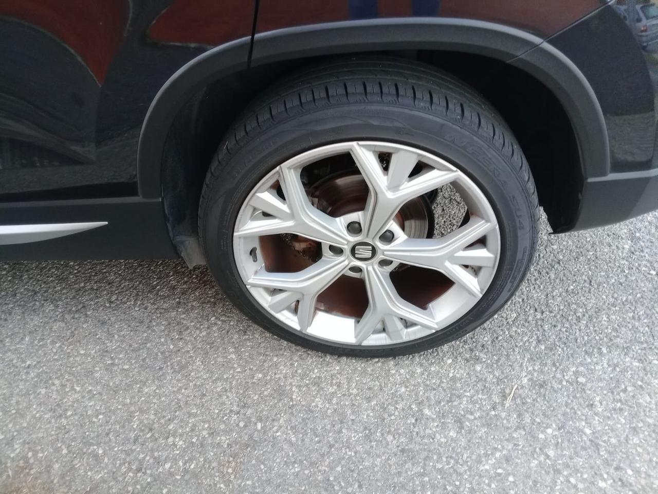 Seat Altea Xcellence 2.0 TDI #7336