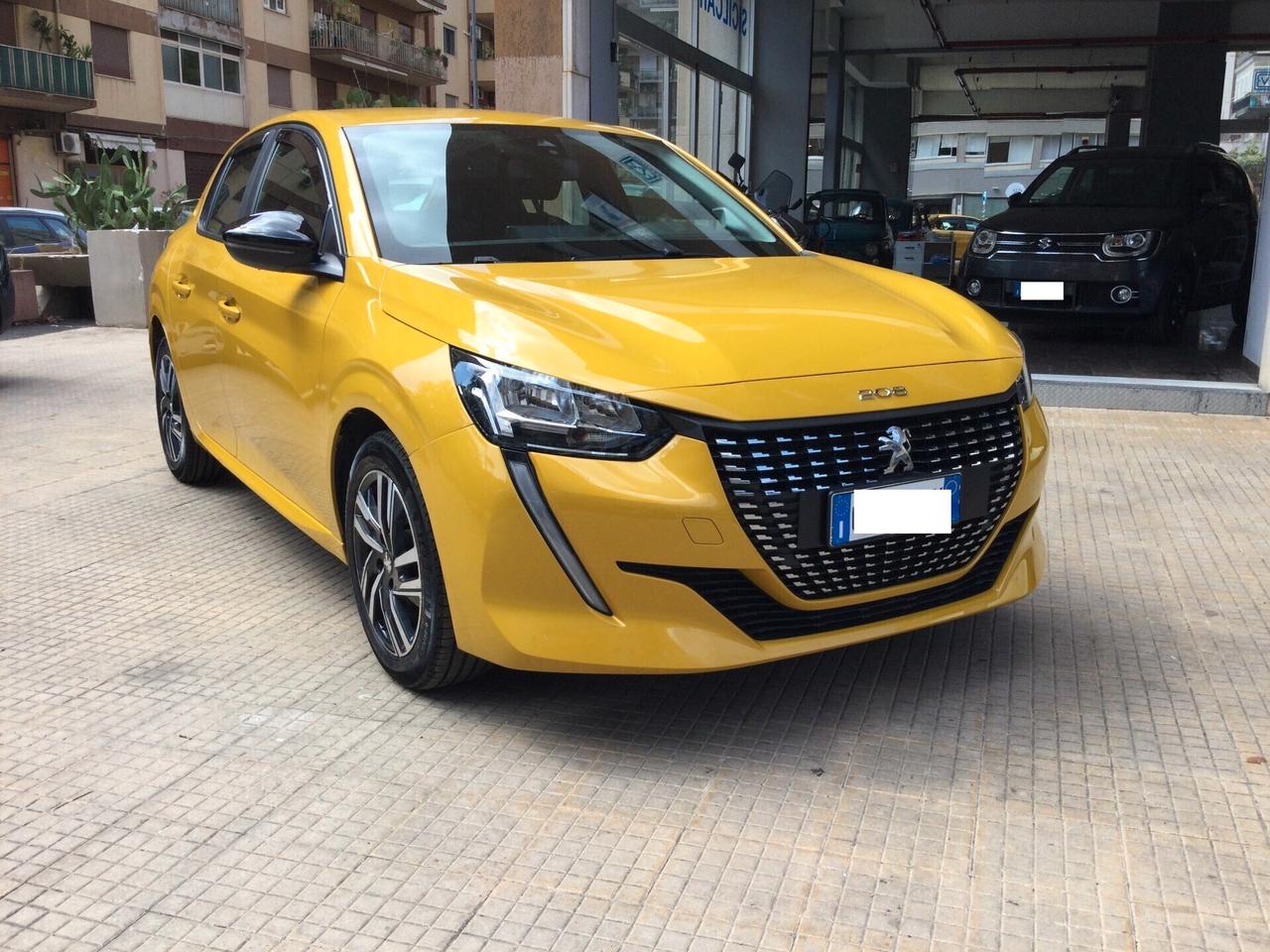 Peugeot 208 PureTech 75 Stop&Start 5 porte Active