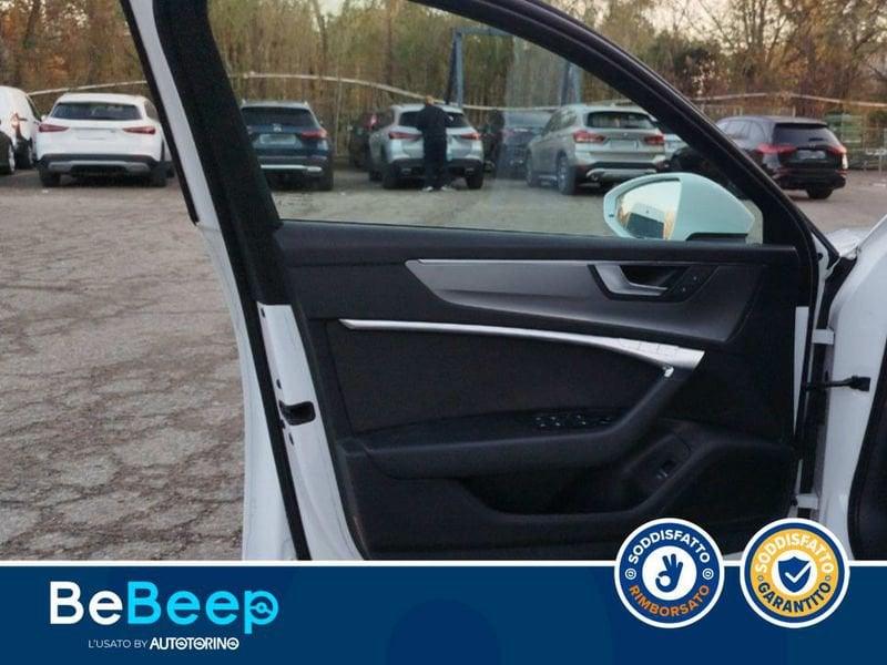 Audi A6 AVANT 40 2.0 TDI MHEV BUSINESS SPORT S-TRONIC