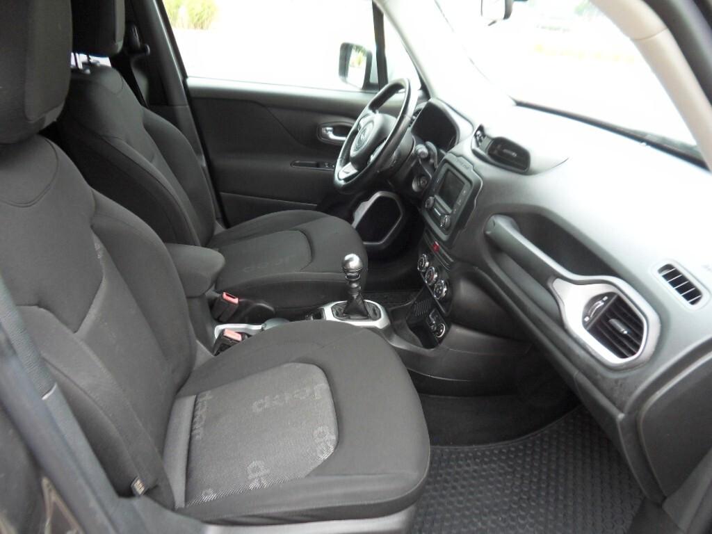 Jeep Renegade 1.6 Mjt 120 CV Longitude