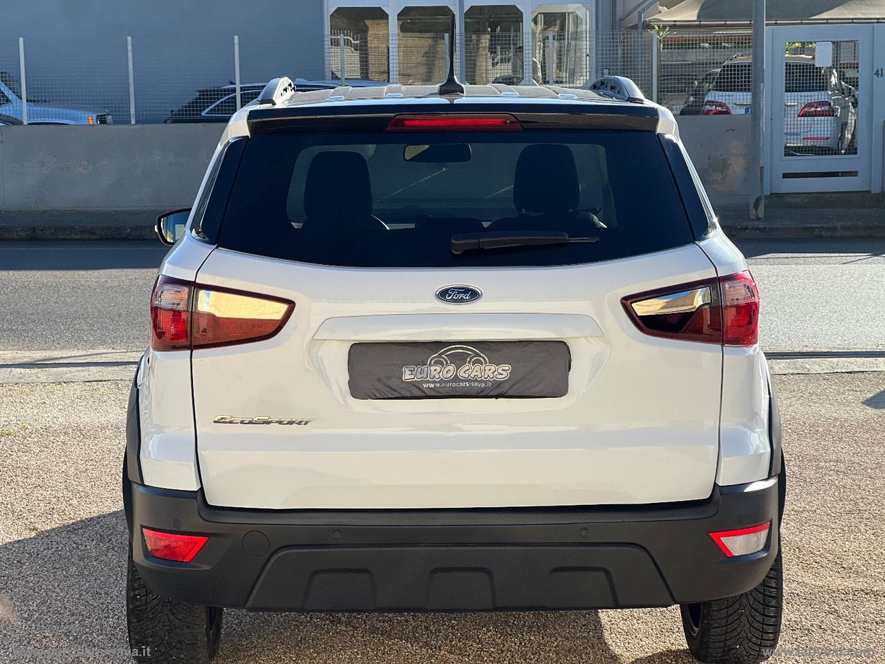 FORD EcoSport 1.0 EcoBoost 125 CV Start&Stop Active