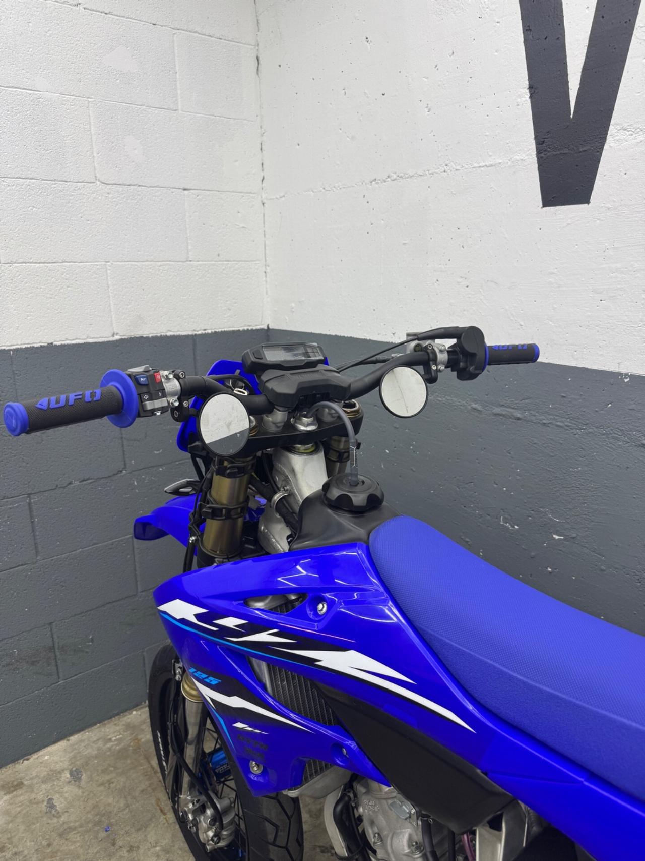 Yamaha Yz 125 2026