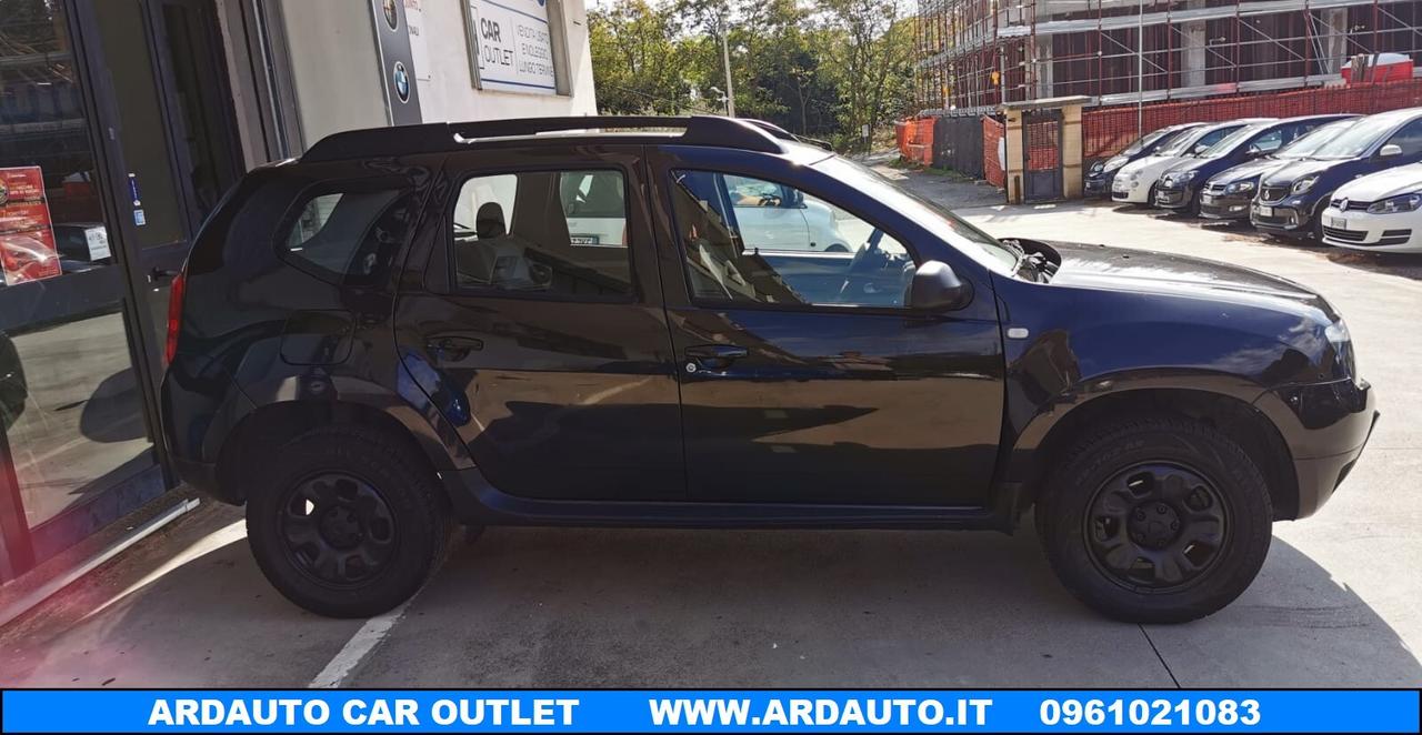Dacia Duster 1.5 Dci Laureate 4x2 110 cv