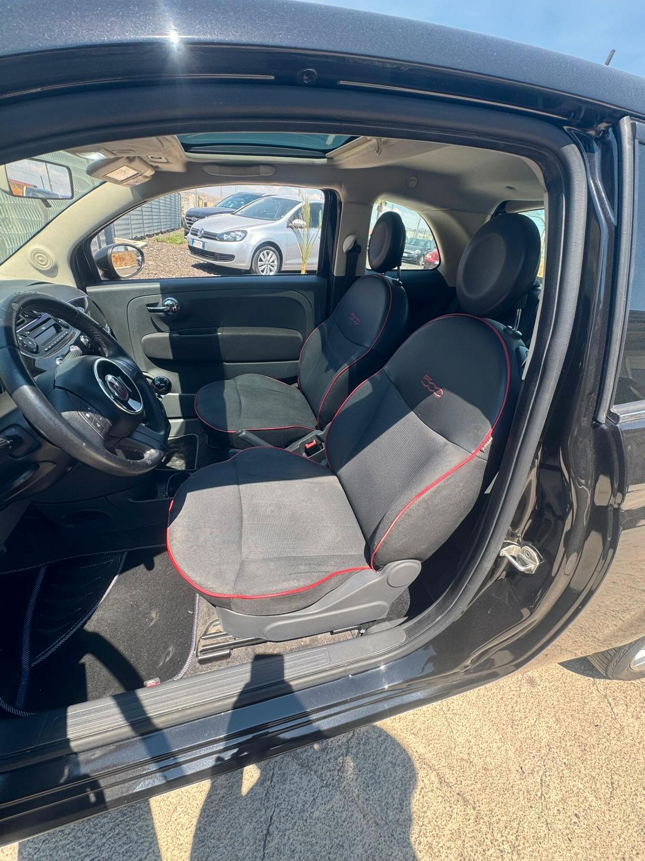 Fiat 500 1.2 Pop