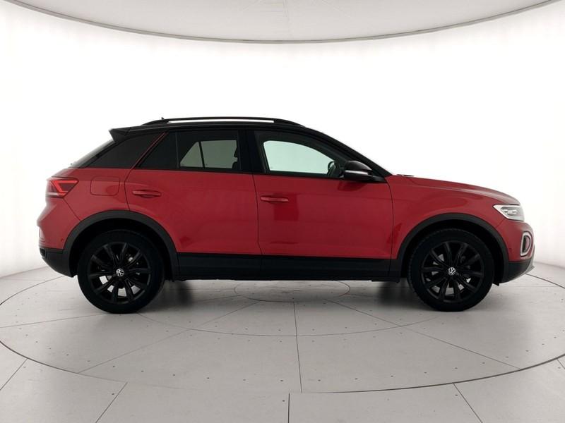 Volkswagen T-Roc 2.0 tdi style 115cv