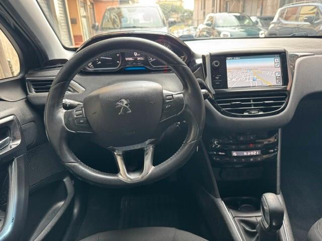 Peugeot 208 1.4 HDi 68 CV 5 porte Allure