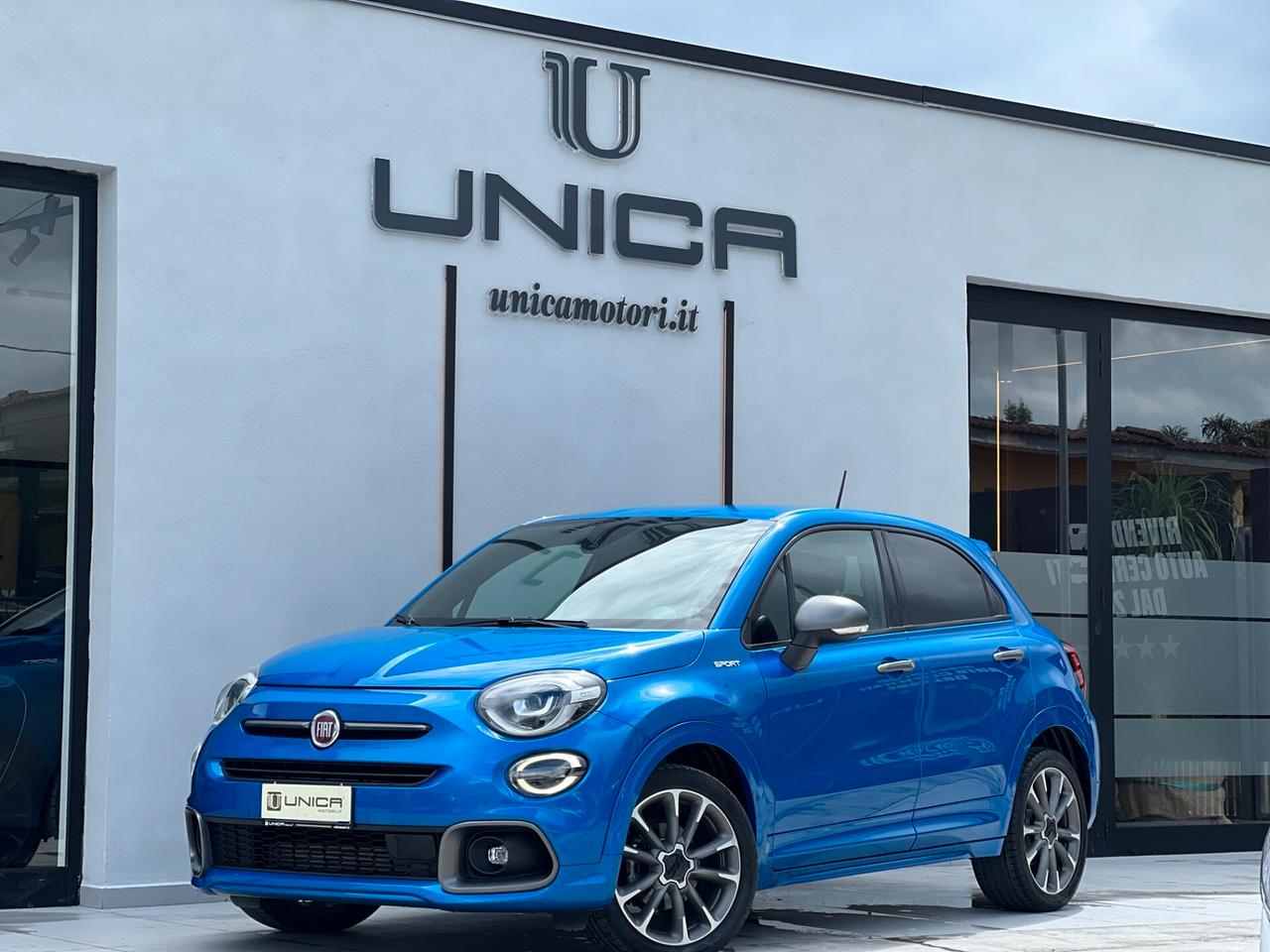 Fiat 500X 1.6 MultiJet 120 CV Sport 4x2 MY2020 PERFETTA