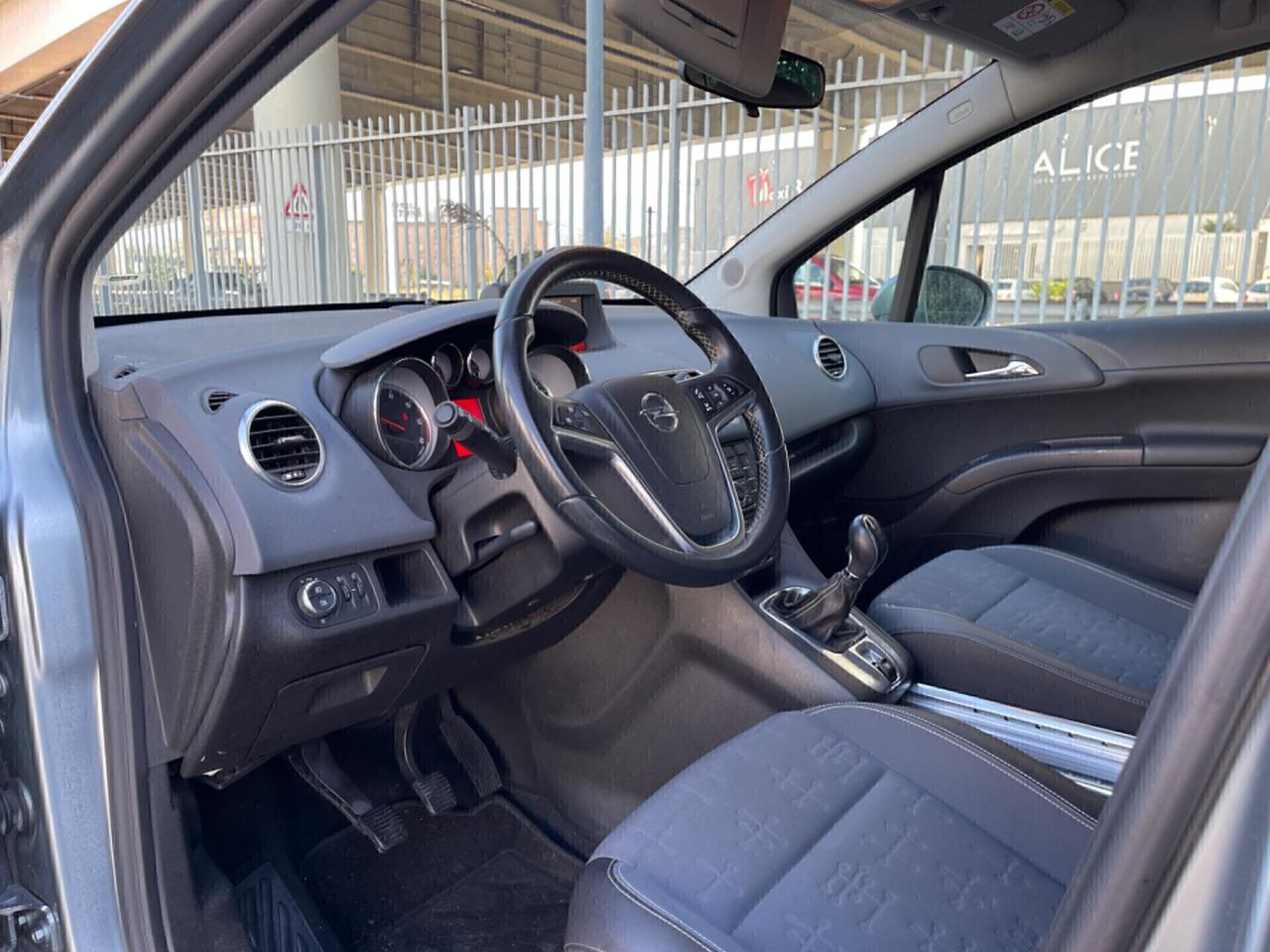 Opel Meriva 1.6 CDTI 110CV Start&Stop Design Edition